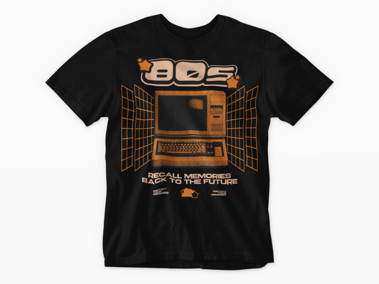 Retro Future 80s