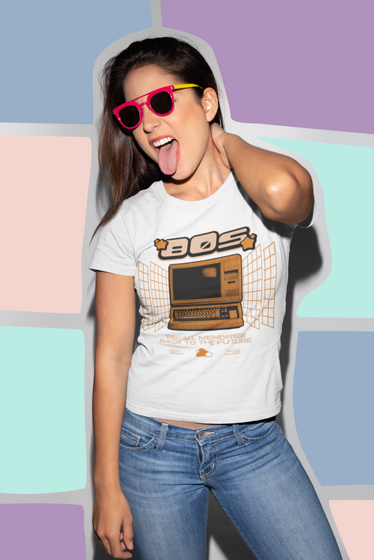 Retro Future 80s