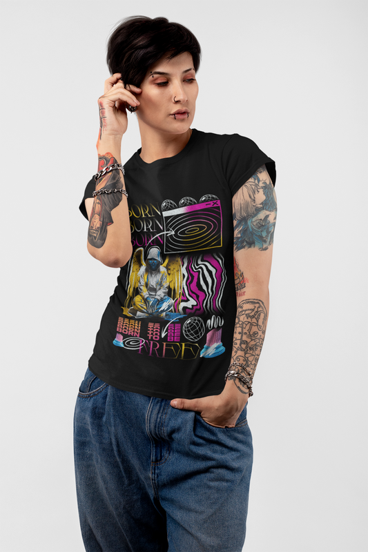 Born to Be Free: Urban Angel