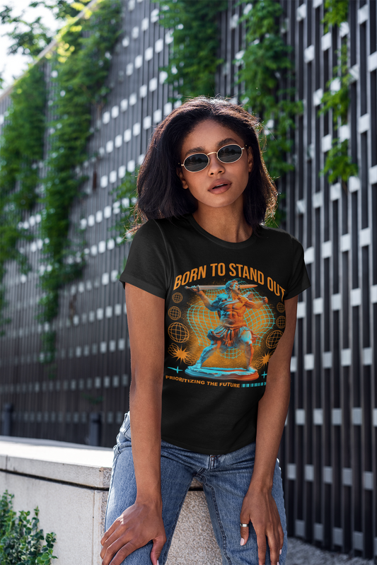 Born to Stand Out: Gladiator's Roar